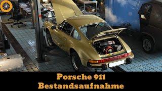 Porsche 911 G-Modell // Ein wunderschönes Exemplar // CLASSIC LOUNGE LEIPZIG //