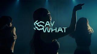 Say What - Kimberley Chen 陳芳語 ｜Dance performance video