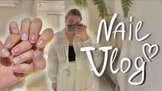 Nail vlog ️ Влог мастера маникюра