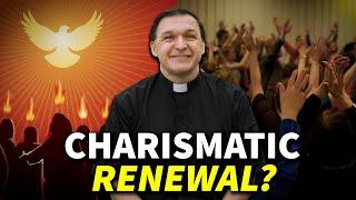 What is the Catholic Charismatic Renewal? | Ask A Marian