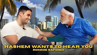 Ronnie Safdieh: TRUE Happiness - Getting out Prayers Answered, Inspiring Stories & More!