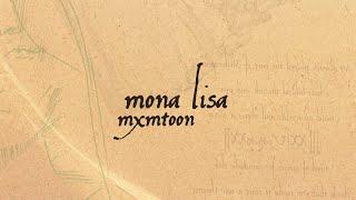 mxmtoon - mona lisa (lyric video)