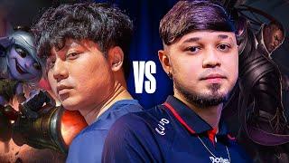 MDK  vs VKE & PSG vs PNG Highlights | Play-In Stage Day 1 All Games | Worlds 2024