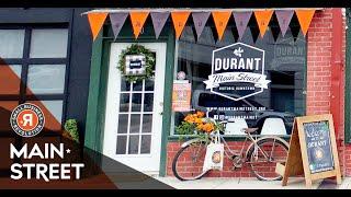 Season 4 Main Street Revival Finalist: Durant, OK | Small Business Revolution