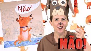 "Não"  Marta Altés (Autora, Ilustradora), Gilda de Aquino (Tradutora)