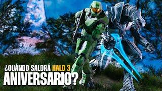 ¿ES POSIBLE UN HALO 3 ANIVERSARIO? - LOS FUTUROS REMAKES DE LA FRANQUICIA