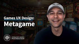 Games User Experience Design: Metagame