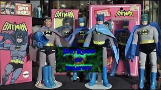 Toy Room of Insanity---Episode 75 "MEGO Batman"