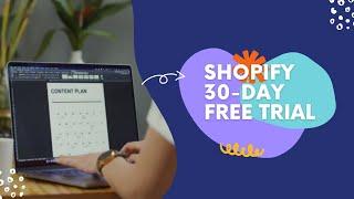 Shopify Free Trial 2022,  Is Shopify free for 90 days? How do I start my free trial on Shopify?