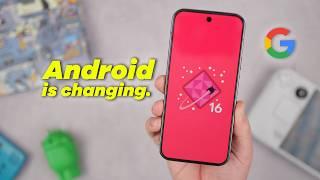 Android Development Moves Internal: What You NEED To Know