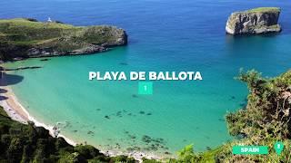 Secret Places : Spain "Beaches of Asturias"