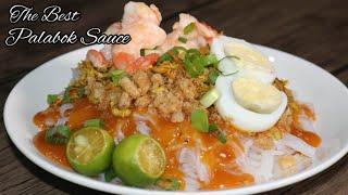 PALABOK SAUCE Recipe ~ The Great Savor PH