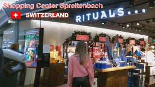 Best Shopping Center Tivoli Spreitenbach (Switzerland 2022)/ All in one Shoppi