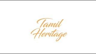 A Glimpse of Tamil-Canadian History