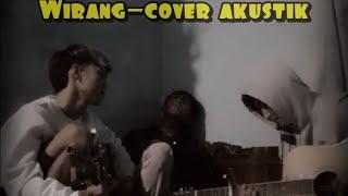 Denny caknan - Wirang (cover akustik)#akustik #akustikcover #wirang #dennycaknan #coverlagu