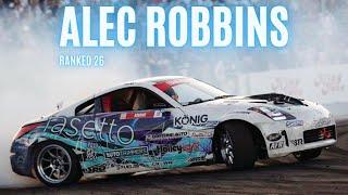 Alec ROBBINS | Every 2022 Formula Drift Battle Runs | Ranked 26