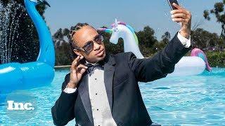 Spectacular Smith of Pretty Ricky: I Was a Bad CEO | Inc