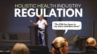 Is Holistic Health A Regulated Industry? - Ed Jones (Faces of PAD 2024)