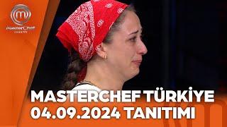 MasterChef Türkiye 04.09.2024 Tanıtımı @masterchefturkiye