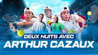 DEUX NUITS AVEC ARTHUR CAZAUX À DUBAÏ !!