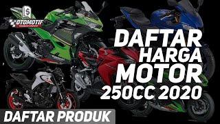 Harga Motor Sport 250cc 2020! Yamaha MT 25 Termurah, Kawasaki ZX25R Termahal!