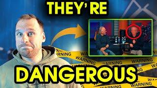 Why I Left My MEGACHURCH..Most PASTORS Will HATE This Message | James River Church, Mark Driscoll