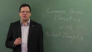 Common Sense Education IX: Education Faculties