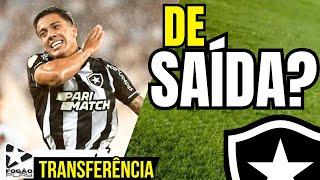 CARLOS ALBERTO DE SAÍDA DO BOTAFOGO E MAIS NOTÍCIAS DO FOGÃO!