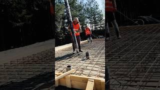 Кальтино  ДОМ С УМОМ 120 #загородныйдом #строительсводома #фундамент #бетон