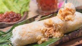 Nasi Bakar Ikan Tongkol | Tastemade Indonesia