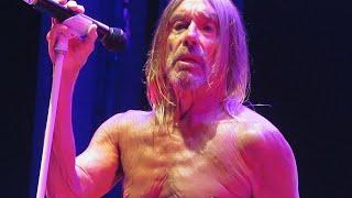 IGGY POP - STRUNG OUT JOHNNY / THE PASSENGER