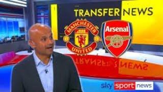 BREAKING! SKY SPORTS CONFIRMED NOW! Riccardo Calafiori SIGNS WITH ARSENAL! ARSENAL TRANSFER NEWS