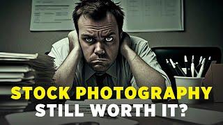 Why Stock Photography in 2023 is worse than you think