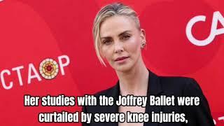 What NO ONE TOLD YOU about Charlize Theron