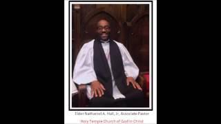 Elder Nathaniel Hall Jr. "When Saints Pray Together"