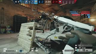 How an idiot plays siege