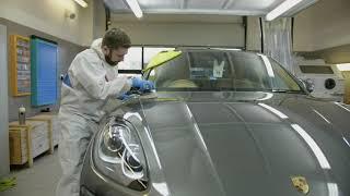 Porsche SMART Repairs