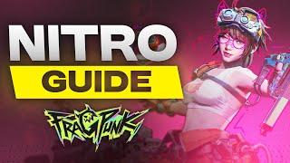 How to Play NITRO like a *PRO* in FragPunk! (Full Character Guide)