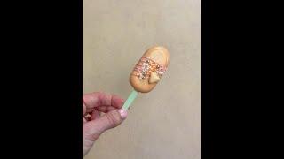 How to make Cakesicles / Cake Pops with Cake Craft World and @yoras.cakes