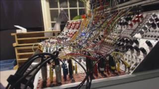 Colin Benders - FeelsGoodMan - #Eurorack Jamsession