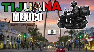 I Went To Tijuana Mexico On My Scooter And This Happened...