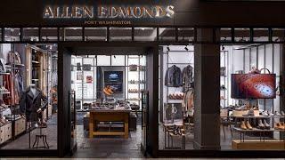 Special Allen Edmonds Livestream at UTC SAN DIEGO: Shell Cordovan Trunk Show