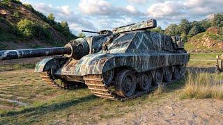 Foch (155): Master Player with The Powerful 155 mm - World of Tanks