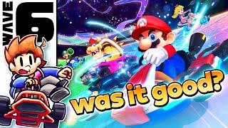 The Final Booster Course Pass Review (Mario Kart 8 Deluxe Wave 6)