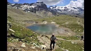 Rifugio Oriondé Croce Carrel 11 Agosto 2020