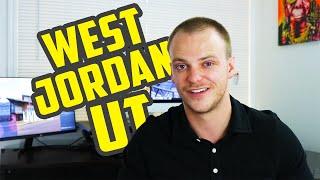 Living In West Jordan, UT - Full VLOG Tour (One Of Salt Lake County’s Best Kept Suburbs?)