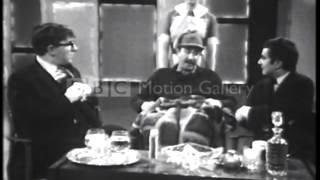 Peter Cook, Dudley Moore, Peter Sellers "The Gourmets" Sketch from Not Only But Also