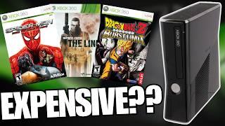 10 Xbox 360 Games that are becoming Expensive!!