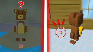 ТОП - 5 СТАРЫХ ПАСХАЛОК КОТОРЫЕ УДАЛИЛИ ИЗ ИГРЫ СУПЕР БЕАР АДВЕНЧЕР! - Super Bear Adventure