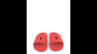 Polo Ralph Lauren Signature Pony Slide SKU: 10010665